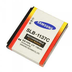 Батарея аккумуляторная Samsung SLB-1137C для Samsung i7