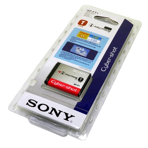 Аккумулятор ORIG Sony NP-FT1 для DSC-T1,DSC-T3,DSC-T5,DSC-T33,DSC-T9,DSC-M1,DSC-M2,DSC-L1