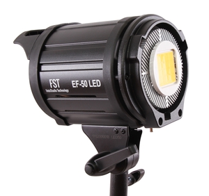 Постоянный свет FST EF-50 (LED) Sun Light 5500K Светодиодный осветитель