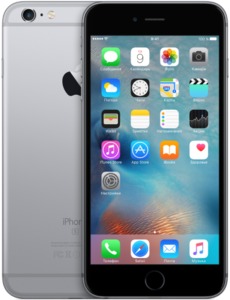 Смартфон Apple iPhone 6S 64Gb как новый Space Gray (FKQN2RU/A)