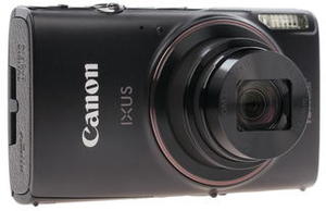 Цифровой фотоаппарат Canon Digital IXUS 285 HS черный