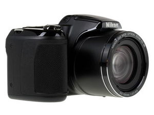 Цифровой фотоаппарат NIKON Coolpix L330 Black