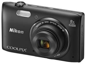 Цифровой фотоаппарат NIKON Coolpix S5300