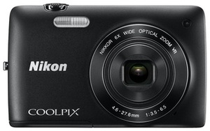 Цифровой фотоаппарат NIKON Coolpix S4400