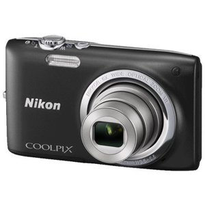 Цифровой фотоаппарат NIKON Coolpix S2750