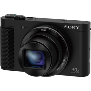 Цифровой фотоаппарат Sony DSC-HX90 черный