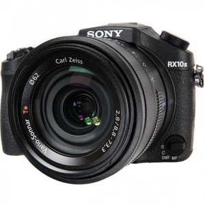 Цифровой фотоаппарат Sony DSC-RX10M II  (DSC-RX10M2)