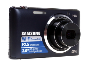 Цифровой фотоаппарат Samsung ST150F