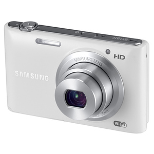 Цифровой фотоаппарат Samsung ST151F white