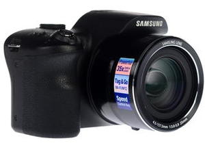 Цифровой фотоаппарат Samsung WB1100F черный