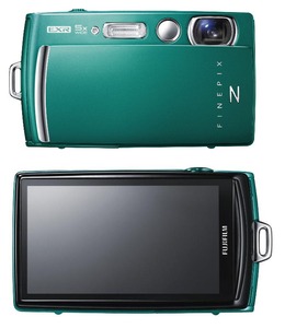 Цифровой фотоаппарат Fujifilm FinePix Z1000EXR