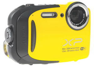 Цифровой фотоаппарат Fujifilm FinePix XP70