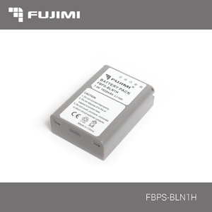 Аккумулятор Fujimi Olympus BLN-1 для Olympus Pen E-P5, OM-D E-M5 Mark II, E-M1