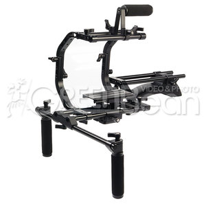 Плечевой упор Green Bean DSLR RIG 02В DPS (основание)