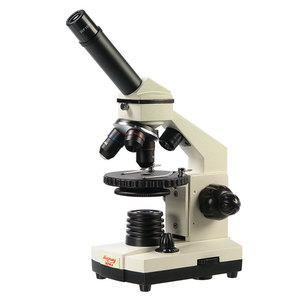 Микроскоп Микромед Эврика 40х-1280х в кейсе