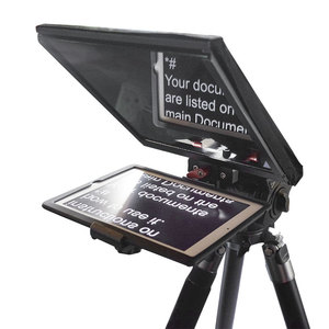 Телесуфлер GreenBean Teleprompter iPad