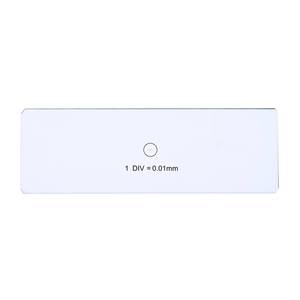 Калибровочный слайд