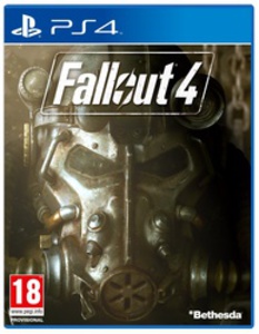 Игра для PS4 Fallout 4