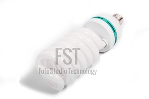 Лампа FST L-E27 125Вт люминесцентная