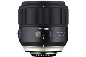 Объектив Tamron Canon/EF SP AF 35mm F1.8 Di VC USD (F012E)