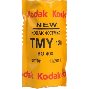 Фотопленка Kodak T- MAX 400 TMY 120 (ЧБ, 120, ISO-400)