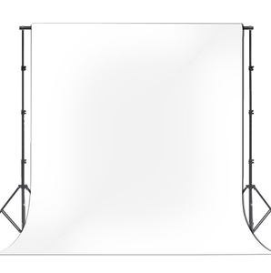 Фотофон виниловый FST 1.60x3.40m белый