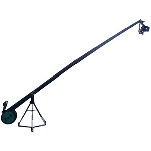 Комплект для видеосъемки Proaim 22ft Octagonal Crane, 150mm Tripod Stand, Gold Pan Tilt Head, D-33 Dolly (Wonder Pac
