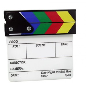 Хлопушка Proaim Mini Clapper Board Slate