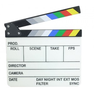 Хлопушка Proaim Big Clapper Board Slate