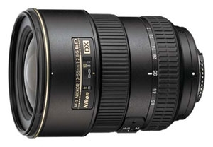 Объектив Nikon 17-55mm f/2.8G ED-IF AF-S DX Zoom-Nikkor