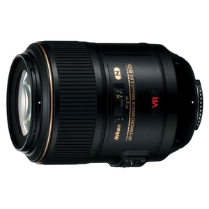 Объектив Nikon 105mm F2.8G IF-ED AF-S VR Micro-Nikkor (JAA630DB)
