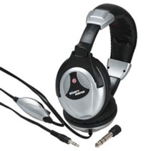 Наушники для металлоискателя HEAD-W