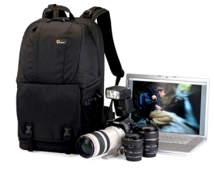 Фоторюкзак LOWEPRO FastPack 350 черный