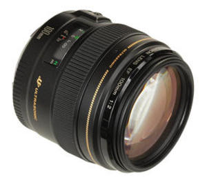 Объектив Canon EF 100mm F2.0 USM