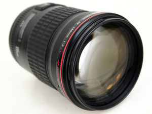 Объектив Canon EF 135mm F2.0 L USM