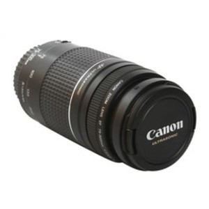 Объектив Canon EF 75-300mm F4.0-5.6 III
