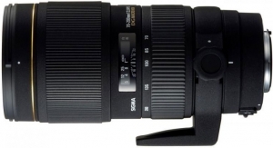 Объектив Sigma AF 70-200 mm F/2.8 EX DG APO МАСRO II HSM для Pentax