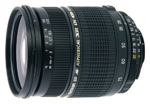 Объектив Tamron Sony SP AF 28-75mm F2.8 XR Di LD Aspherical (A09S)