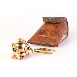 Брелок "водолазный шлем"арт.7