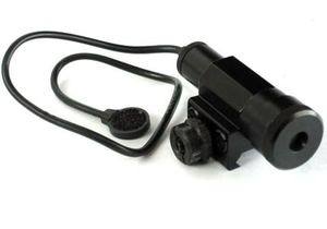 Лазерный целеуказатель Yukon 1 (с креплением Weaver) (27012)