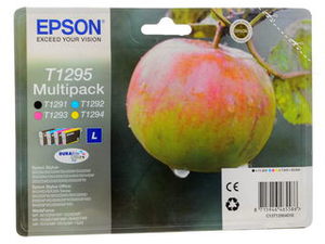 Набор картриджей Epson T1295 (L)