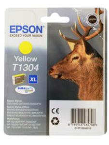 Картридж струйный Epson T1304 (XL)