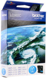 Картридж струйный Brother LC-985C