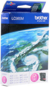 Картридж струйный Brother LC-985M