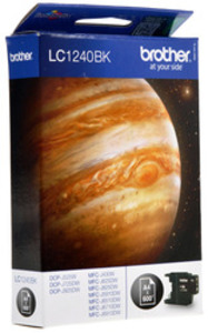 Картридж струйный Brother LC-1240BK