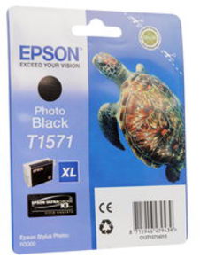 Картридж струйный Epson T1571 (XL)