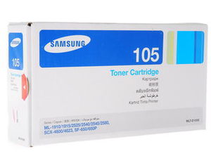 Картридж лазерный Samsung MLT-D105S