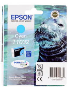 Картридж струйный Epson T1032 (XL)