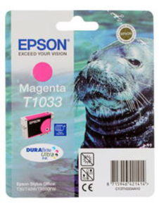 Картридж струйный Epson T1033 (XL)