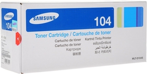 Картридж лазерный Samsung MLT-D104S